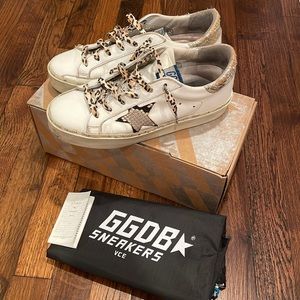 Women’s Golden Goose Hi Star